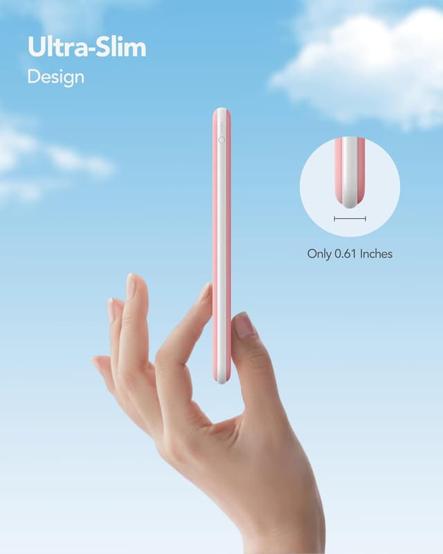 Detalle 2 de Charmast Power Bank 26800mAh