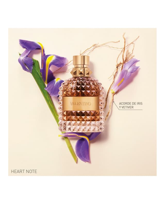 Thumbnail 4 de Valentino Eau de Toilette Uomo 50 ml