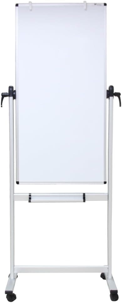 Thumbnail 5 de VIZ-PRO Double-Sided Magnetic Whiteboard 110x75cm