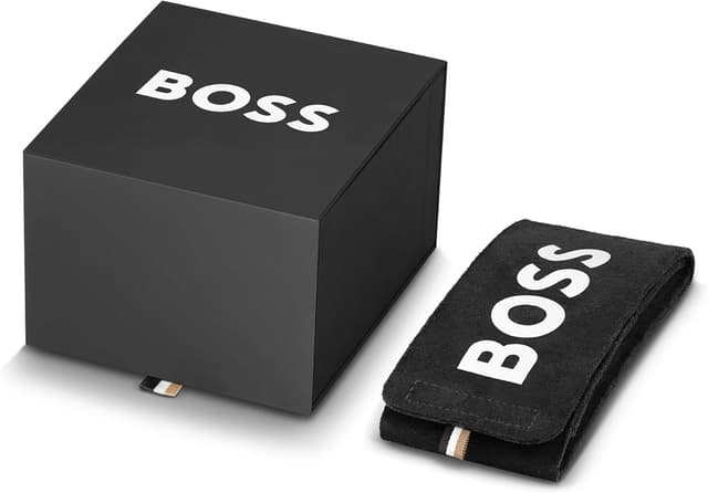 Thumbnail 4 de BOSS Montre Troper Chronographe 45 mm Homme