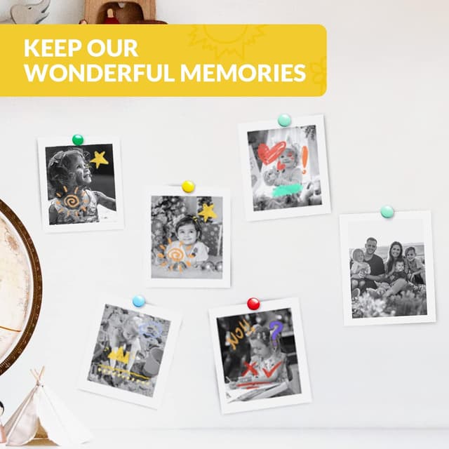 Thumbnail 5 de Mafiti 10 Rollos 56 mm Recarga de Papel