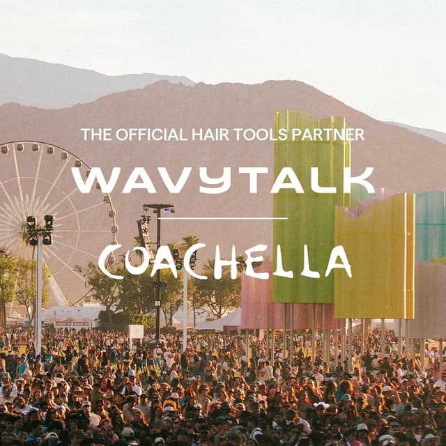 Detalle 2 de Wavytalk Blown Away Ionic Hair Dryer (1875W) with Diffuser, 3 Attachments, Rose Gold