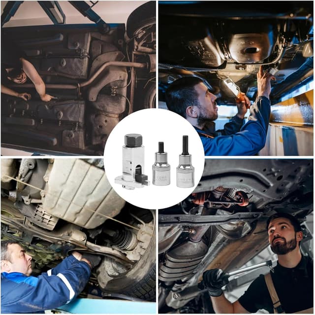 Thumbnail 5 de FENGQQKJ Spring Spreader Tool 3-piece set 🛠