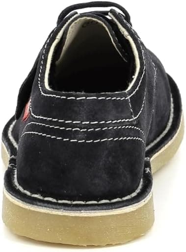 Detalle de Kickers Karma – derbies femme Marine, pointure 37