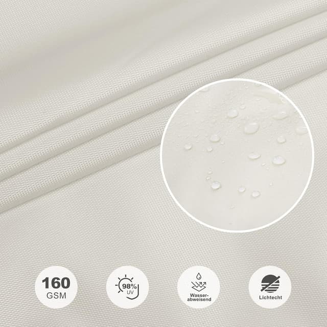 Detalle 1 de HAIKUS Haikus tenda a vela 3x5 m impermeabile