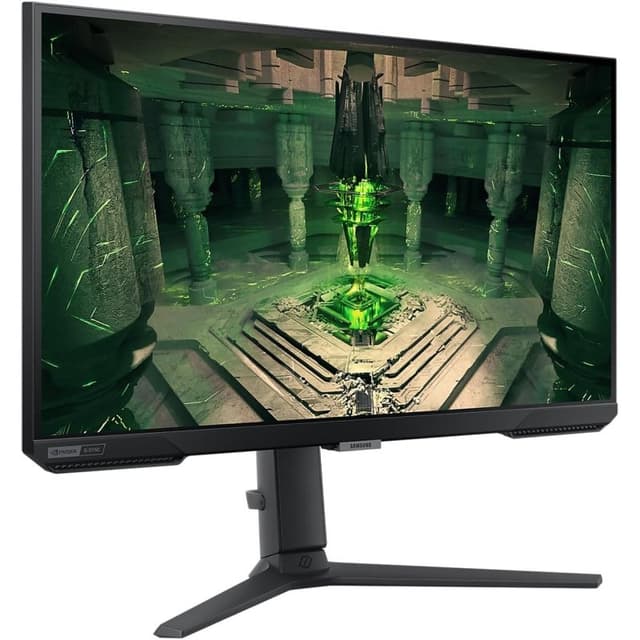 Detalle 2 de Samsung Odyssey G4 monitor 25" 240Hz
