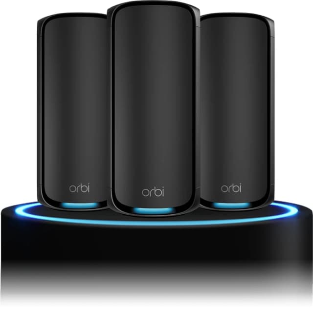 Thumbnail 13 de Netgear Orbi 973 Schwarz