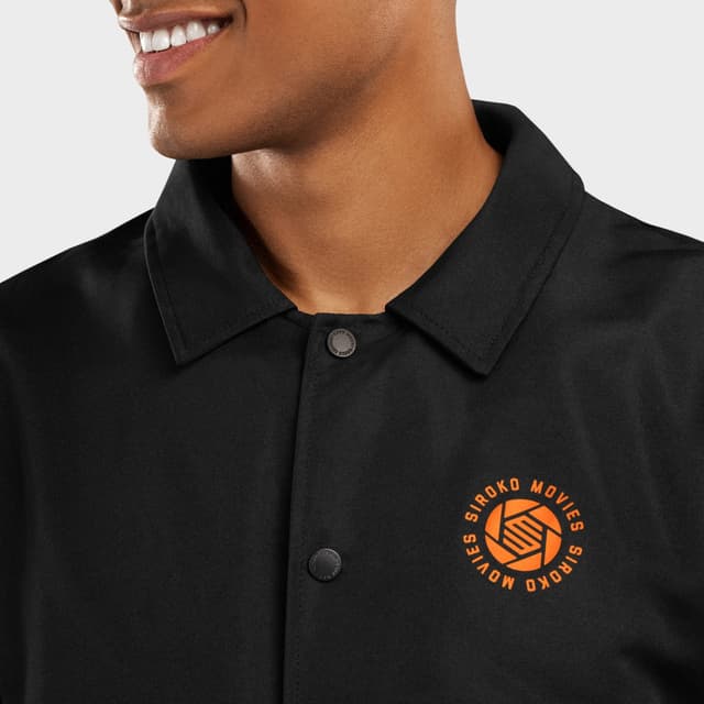 Thumbnail 4 de Siroko Movies Hombre - Chaqueta moderna y cómoda