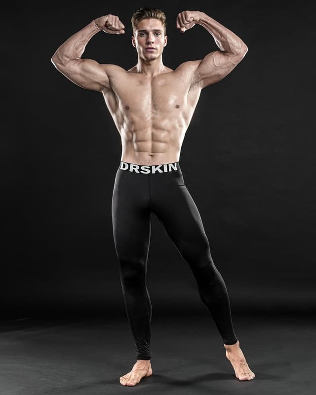 Thumbnail 4 de DRSKIN Compression Pants – 5 Pack ⚙