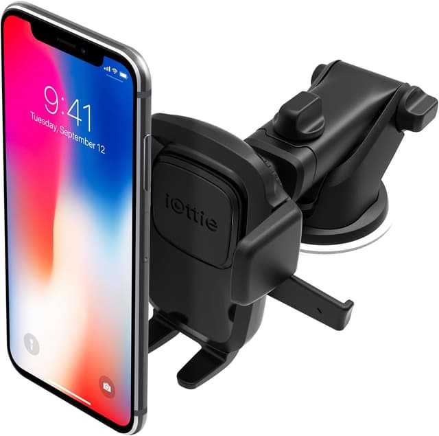 Detalle de iOttie Easy One Touch Classic Car Mount