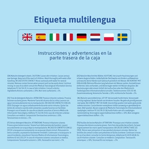 Thumbnail 7 de Natulim Detergente en Tiras 40 lavados