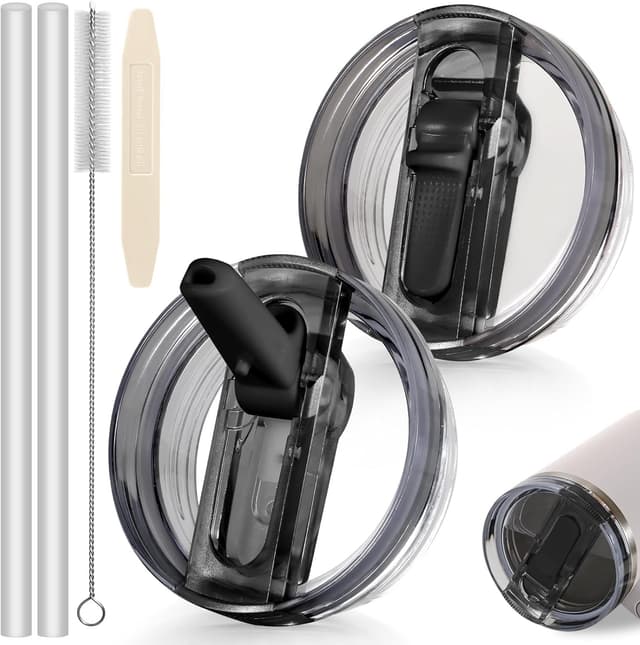 Detalle de ROMANVIC Stanley Cup Deckel 40 oz dicht