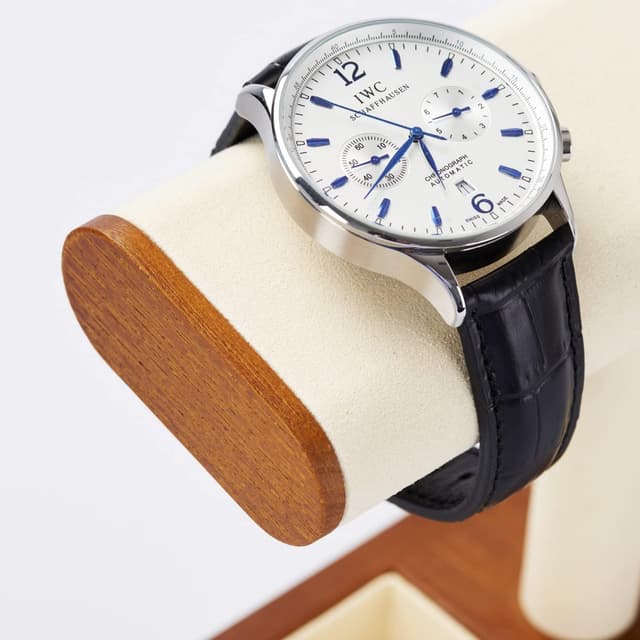 Thumbnail 6 de Papten Soporte de Madera para Relojes y Joyas 🕰