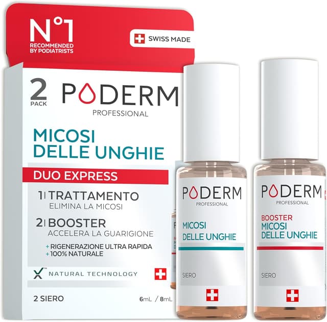 Imagen de PODERM Lotto Micosi Difficile unghia en OfertitasTOP