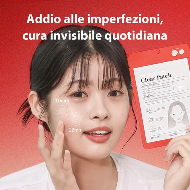 Thumbnail 1 de Mizon Good Bye Blemish Clear Patch 44 pezzi