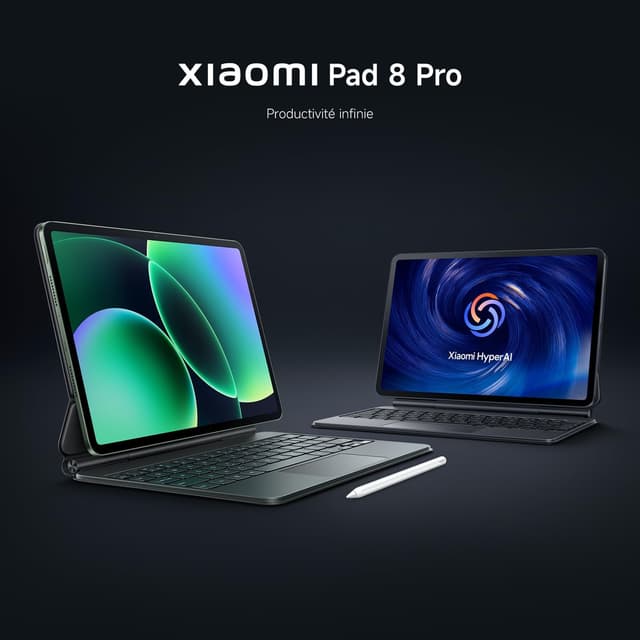 Thumbnail 6 de XIAOMI Pad 8 Pro Tablette 11.2