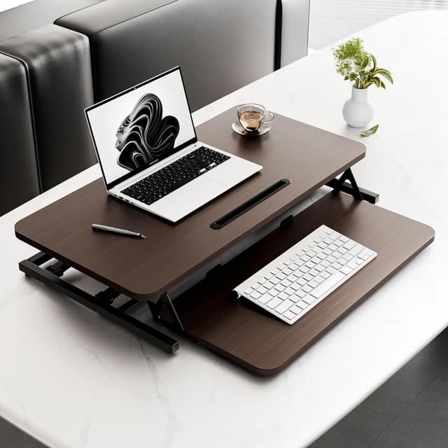 Thumbnail 6 de ERGOMAKER Convertisseur debout 80x40 cm ⚙