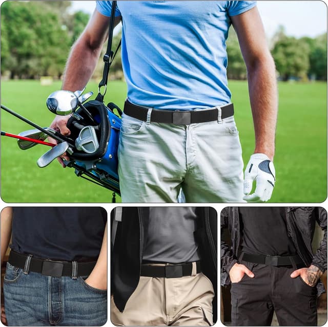 Thumbnail 6 de VINATO Cinturón Táctico Elástico 4 cm x 125 cm