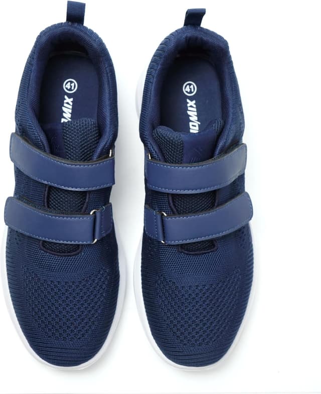 Thumbnail 6 de JOMIX Unisex Sportschuhe mit Klettverschluss – atmungsaktive Sneaker für Fitness, Gym & Walkings