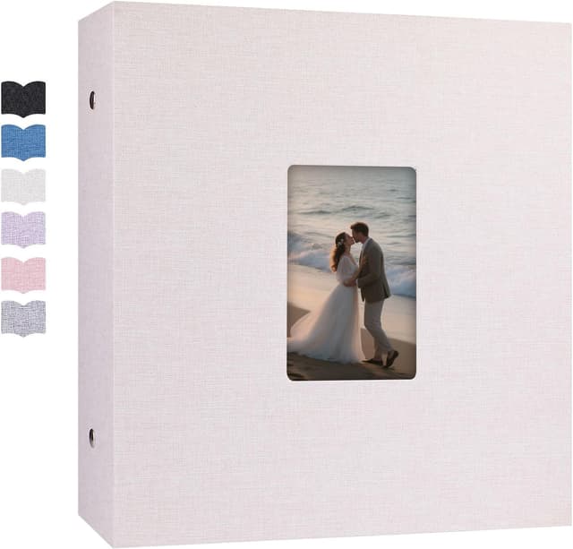 Imagen de Ruibytree Album Photo 10x15, format extra grand ⚙ en OfertitasTOP