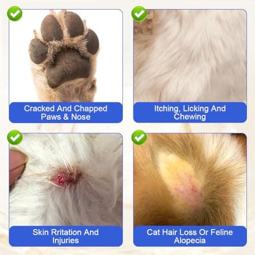 Thumbnail 4 de Aomig Balsamo per Zampe e Naso cane 2×15g 🐾