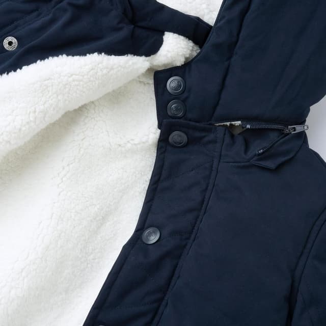 Detalle 2 de Chicco giubbotto neonato con zip 0-24 mesi