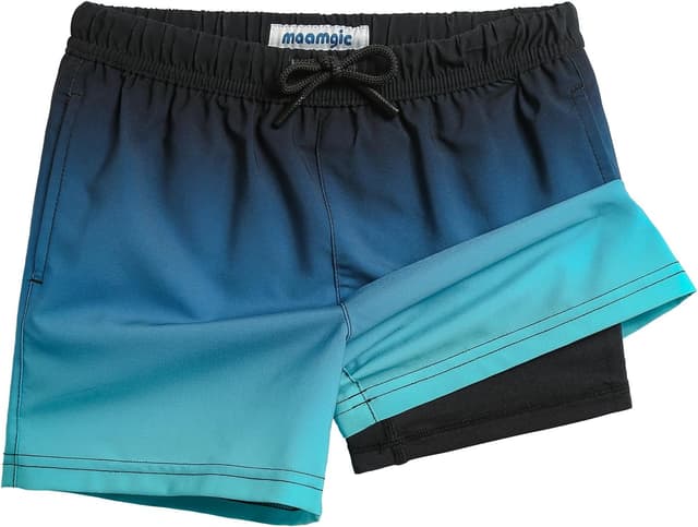 Detalle de MaaMgic Badehose Jungen 2in1