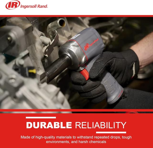 Thumbnail 3 de Ingersoll‑Rand 36QMAX Clé à chocs 870 Nm