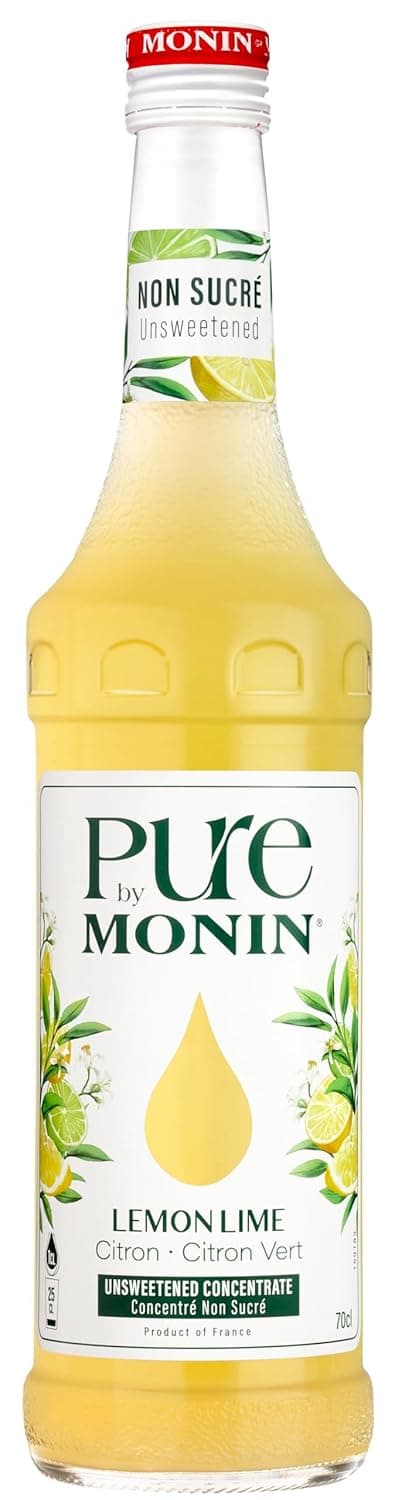 Imagen de Monin PURE Lemon-Lime 0,7 l Sirup 🥤 en OfertitasTOP