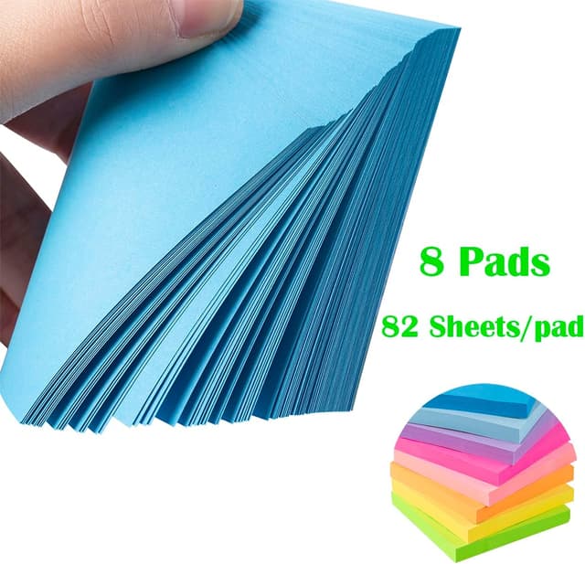 Detalle de Vanpad Sticky Notes 3x3 Inches