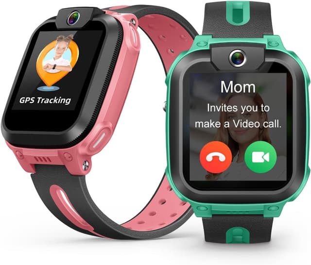 Detalle de imoo Z1 Kids Smartwatch 1-day battery