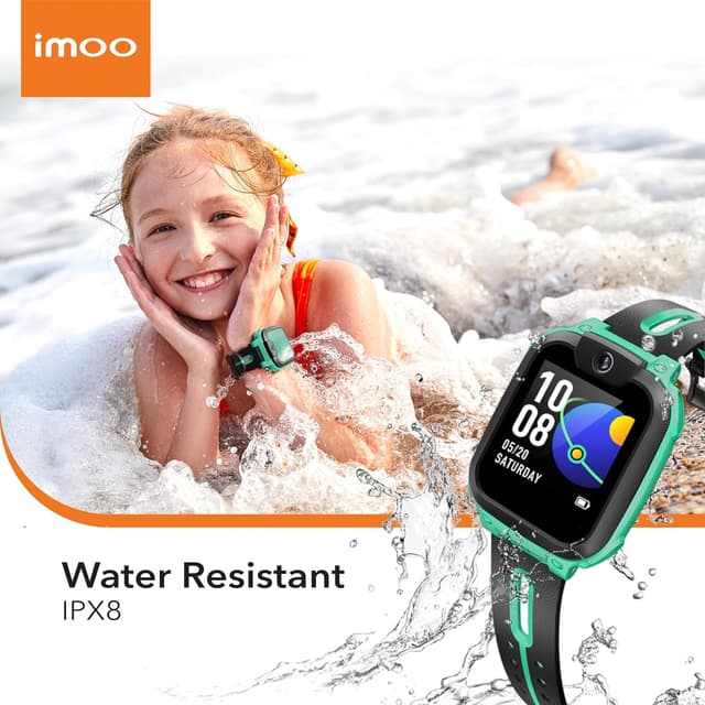 Thumbnail 5 de imoo Z1 Kids Smartwatch with 740mAh battery