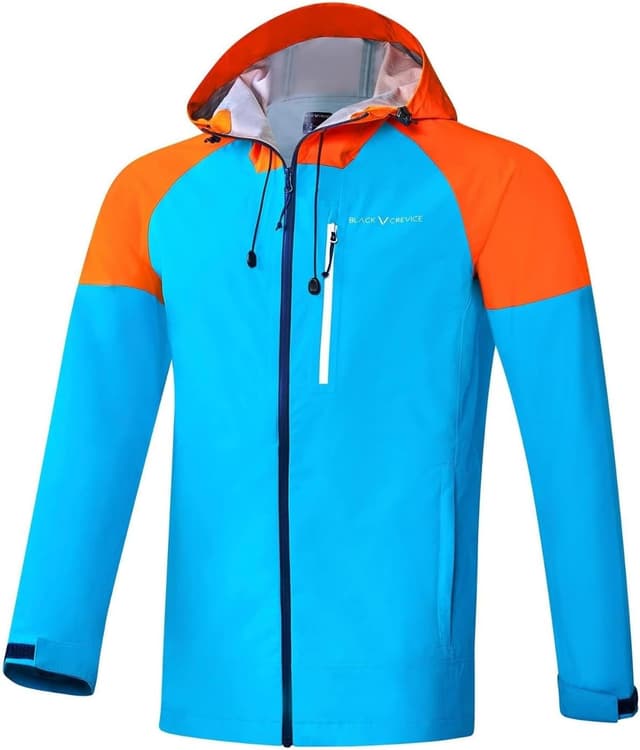 Thumbnail 6 de Black Crevice Giacca hardshell impermeabile