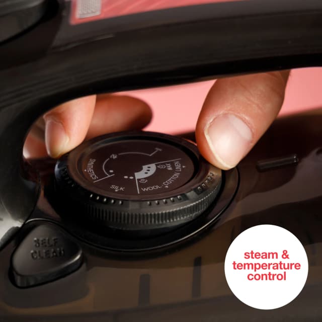 Thumbnail 5 de Solac Solution PV2490 plancha de vapor