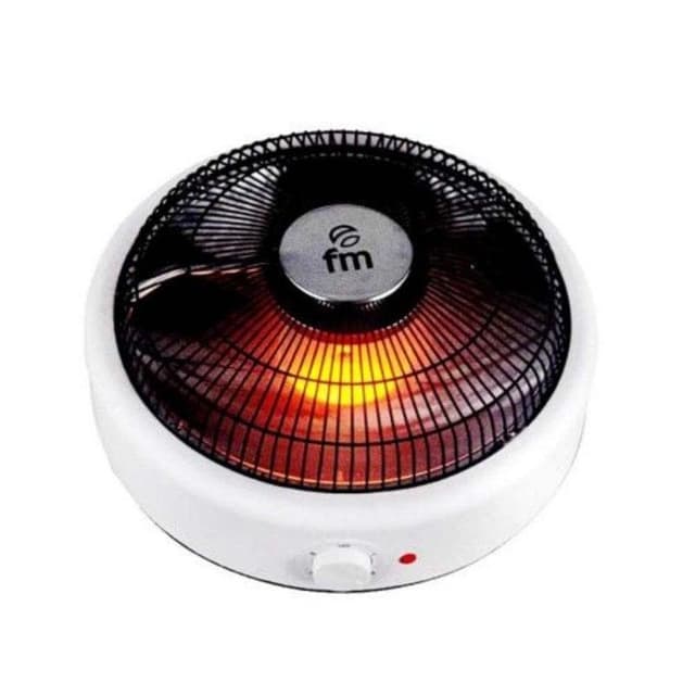 Detalle de fm-brand FM BETA-900 estufa eléctrica 900 W