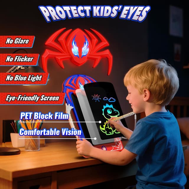 Thumbnail 5 de Kidluna Toys LCD Drawing Tablet 8.5-inch