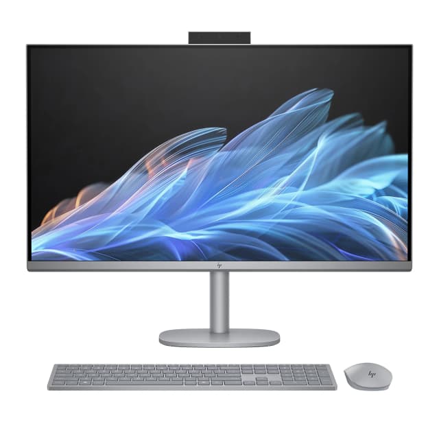 Detalle de HP OmniStudio X 32-c1000ns Copilot+PC Intel Core Ultra 5-226V, 16 GB