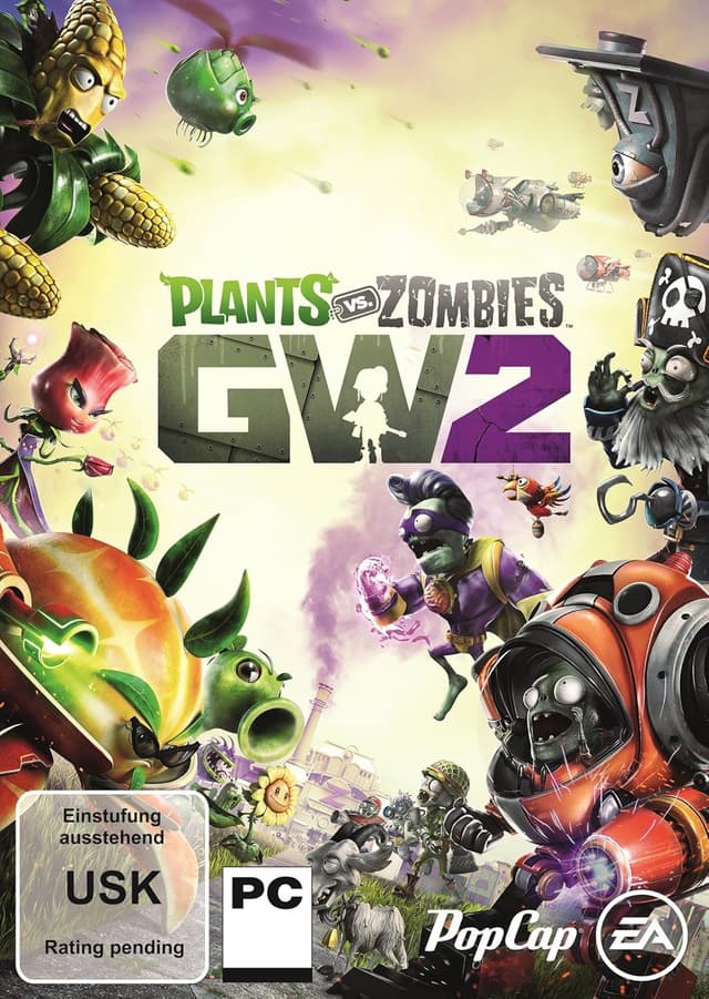 Detalle 2 de Plants vs. Zombies Garden Warfare 2 Xbox One Download