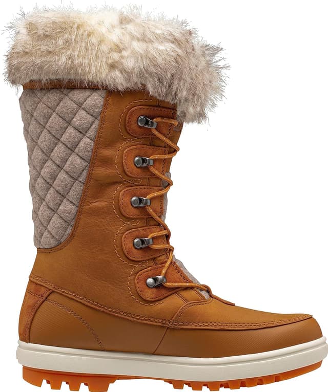 Thumbnail 6 de Helly Hansen Garibaldi VL insulated winter boots (unisex) in ivory leather