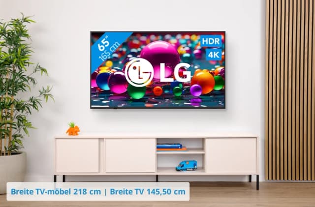 Detalle 2 de LG UA75006 65" 4K