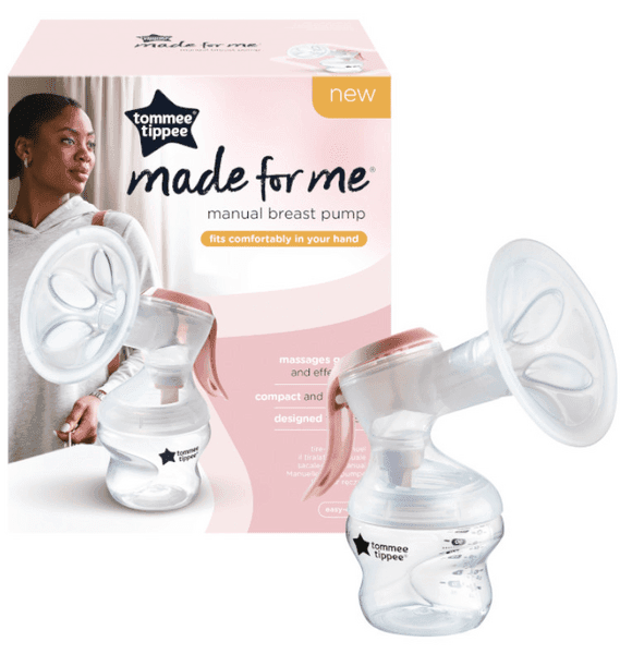 Thumbnail 1 de Tommee Tippee Sacaleches Manual