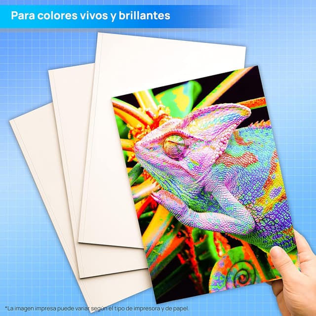 Thumbnail 3 de Bubprint ⚫ 4 Cartuchos HP 364XL para DeskJet y OfficeJet