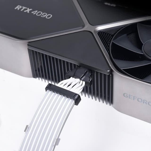 Detalle 2 de Lian Li Strimer Plus V2 cable RGB 335 mm