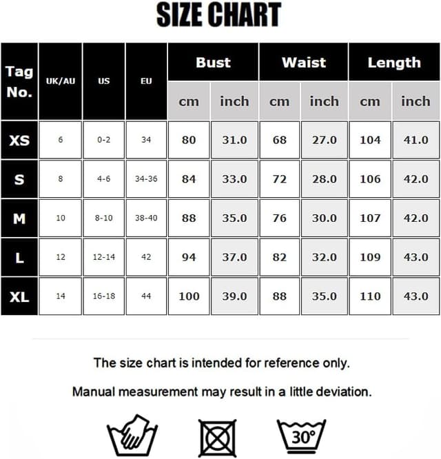 Thumbnail 6 de OMEWEE Sun Maxi Dress 👗