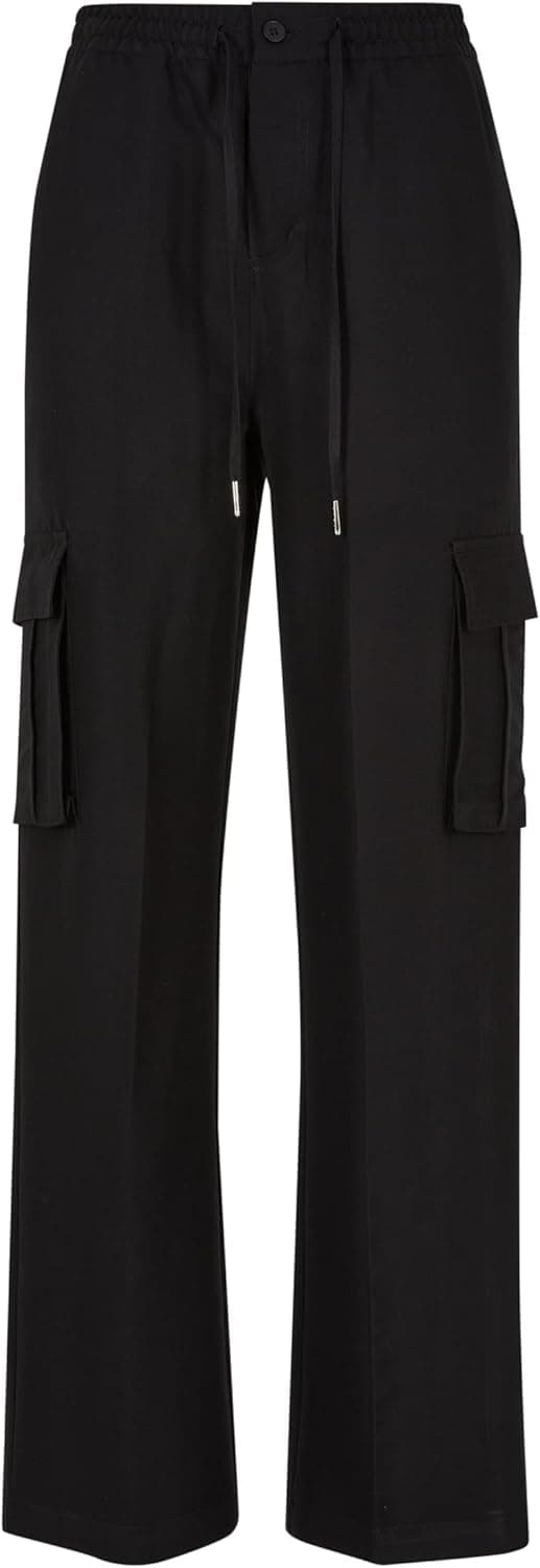 Thumbnail 5 de Urban Classics Vicose Cargo Hose Damen