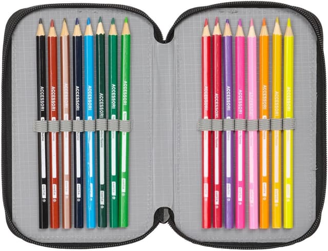 Thumbnail 4 de Safta Monster High Drama astuccio 37 pezzi 1,3 l