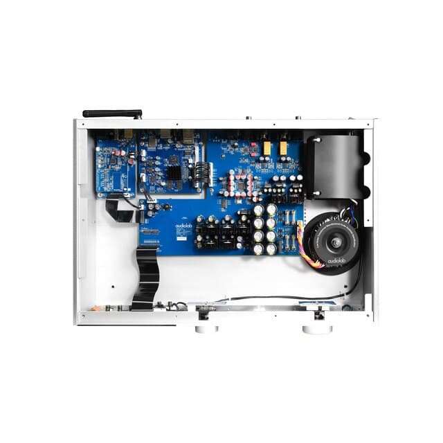 Thumbnail 4 de Audiolab 9000N reproductor en red 9000N Plata