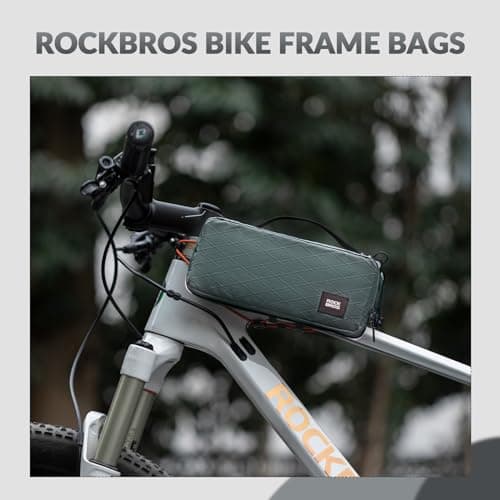 Thumbnail 5 de Sacoche ROCKBROS cadre vélo 2 L ⚙