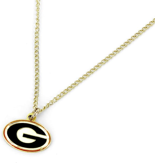 Detalle de Aminco NCAA Logo Pendant (Unisex) with Spring Clasp