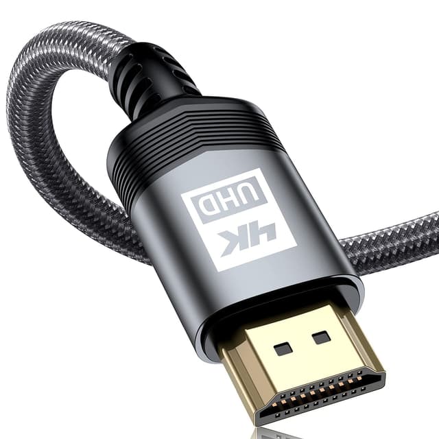 Detalle de sweguard 4K HDMI Kabel 10 m
